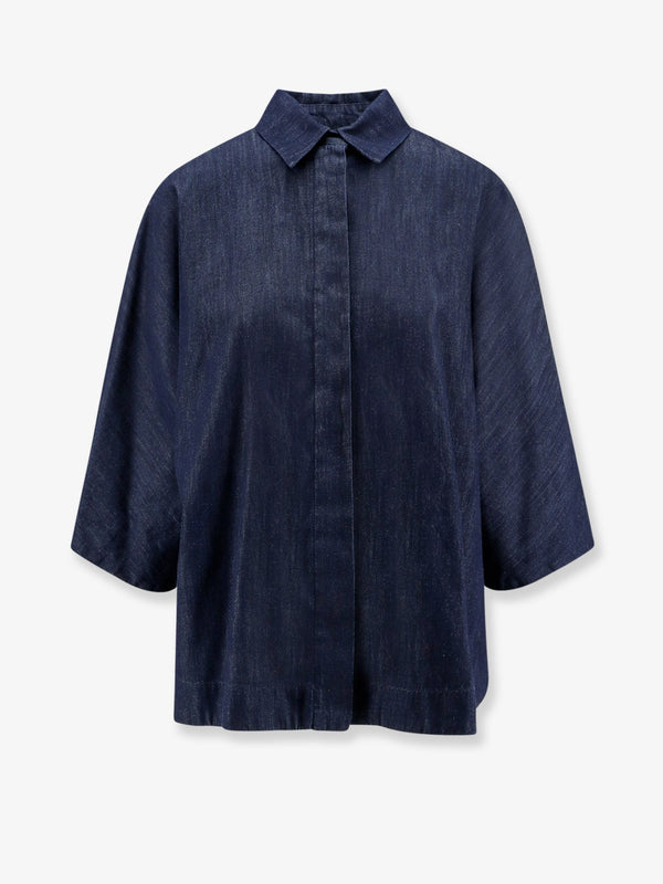 Max Mara Zelia Cotton Shirt