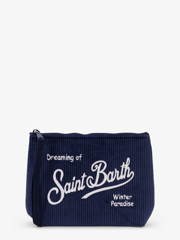 Mc2 Saint Barth Aline Corduroy Pochette