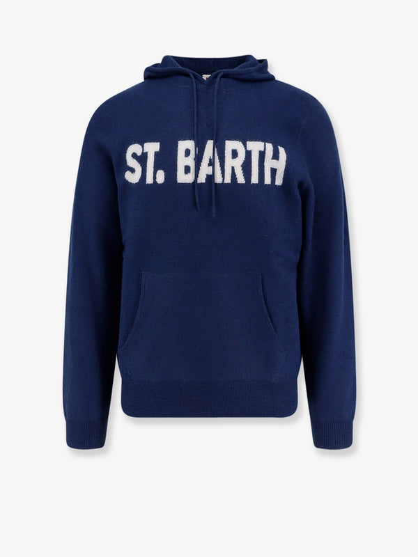 Mc2 Saint Barth Wool Sweatshirt