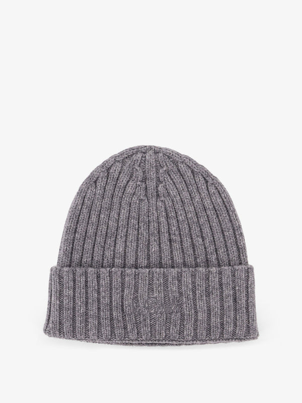Mc2 Saint Barth Wengen Wool Beanie Wool Hat