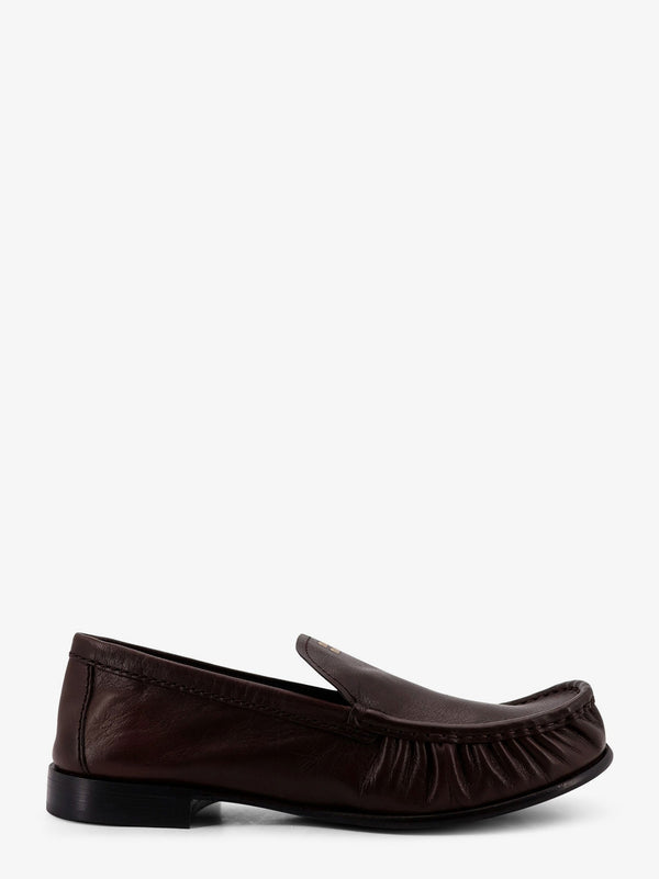 Miu Miu Leather Loafers