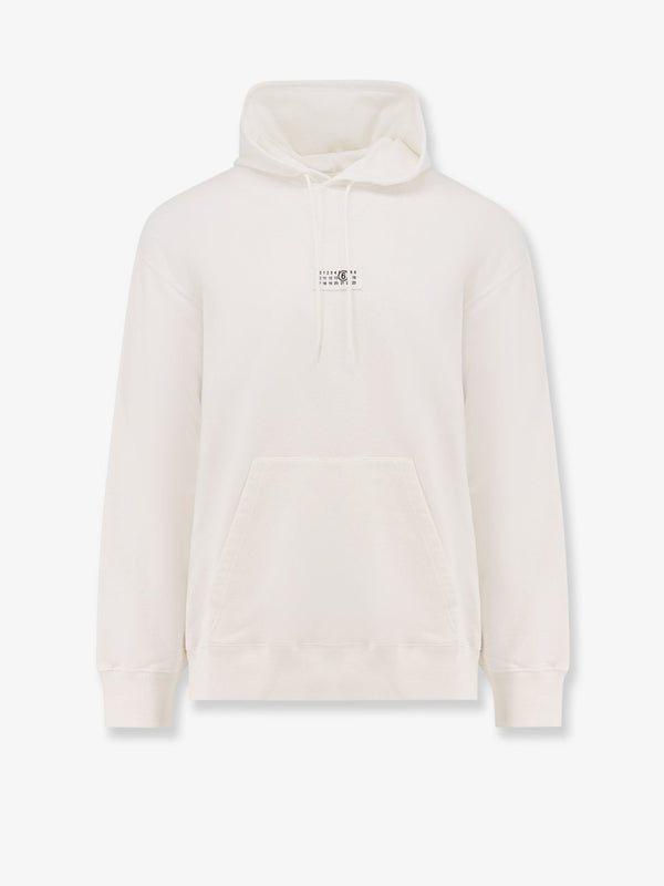 Mm6 Maison Margiela Cotton Sweatshirt