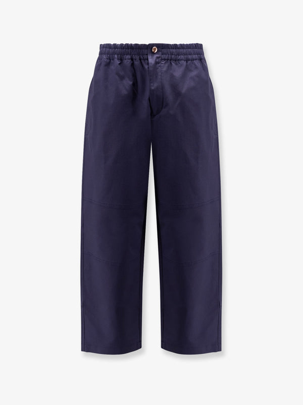 Moncler Genius Moncler X Gilga Farm Designed By Donald Glover Cotton Blend Trousers