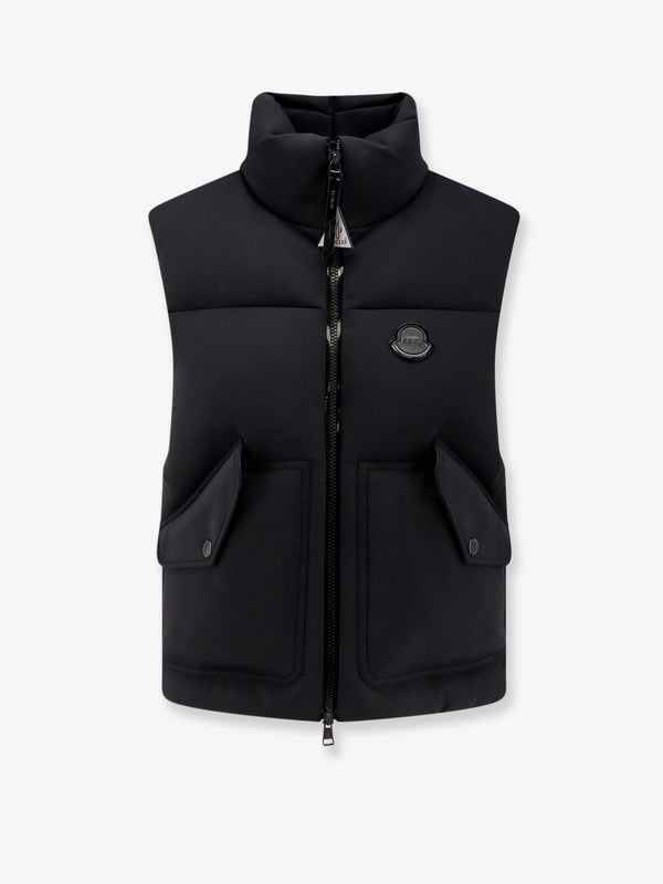 Moncler Genius Otis 4 Moncler Edward Enninful Ee72 Sleeveless Down Jacket