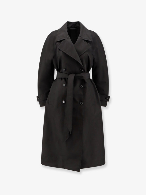 Moncler Genius Zake 4 Moncler Edward Enninful Ee72 Trench Coat