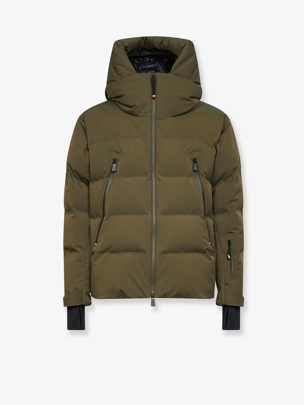 Moncler Grenoble Fellberg Nylon Down Jacket