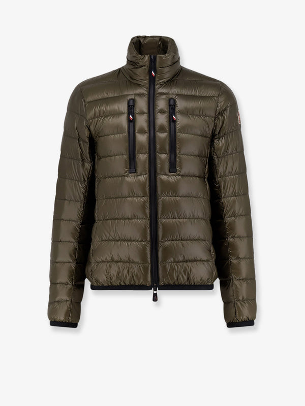 Moncler Grenoble Hers Nylon Down Jacket