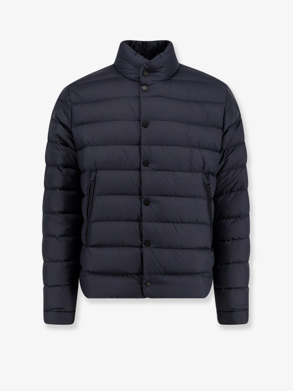 Moncler Lyco Ultrasoft Nylon Down Jacket