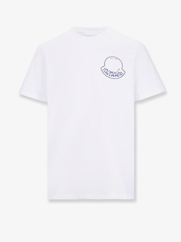 Moncler Organic Cotton T-Shirt