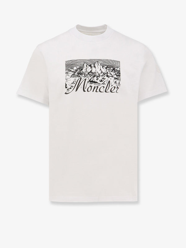 Moncler Cotton T-Shirt