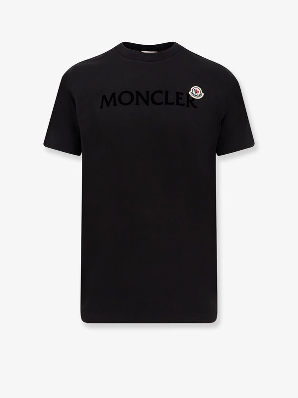 Moncler Biologic Cotton T-Shirt