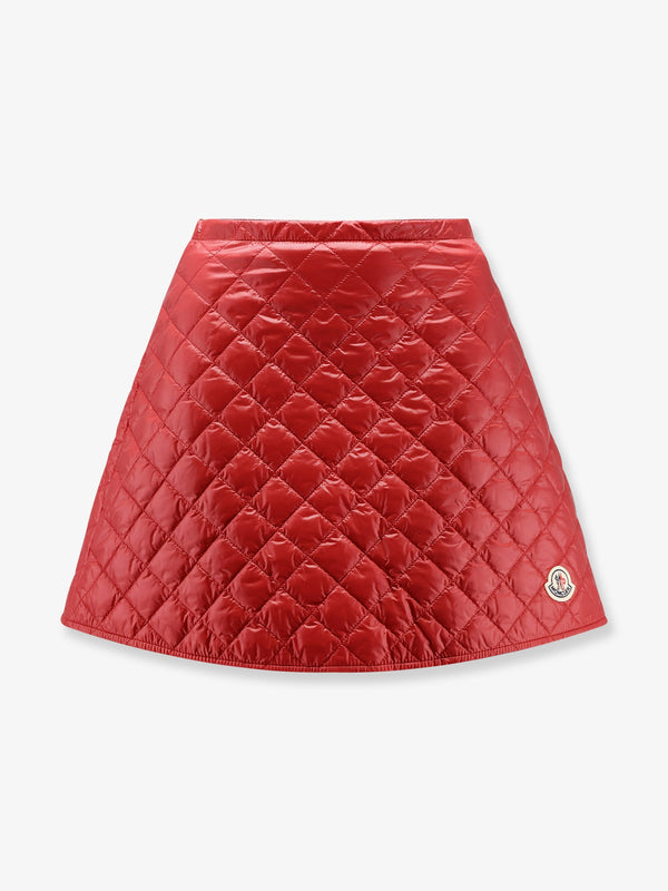 Moncler Nylon Mini Skirt