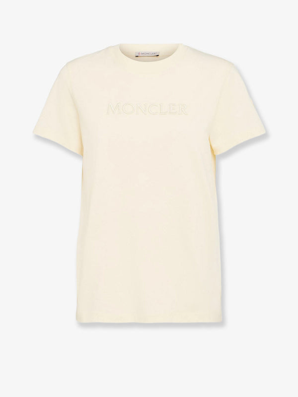 Moncler Biologic Cotton T-Shirt
