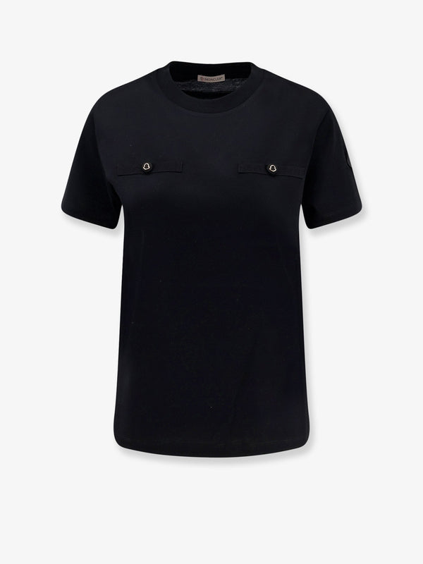 Moncler Cotton T-Shirt