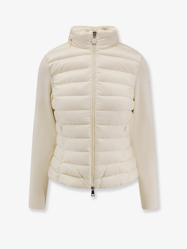 Moncler Nylon Down Jacket