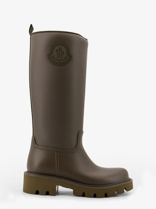 Moncler Kickstream High Rubber Rainboots