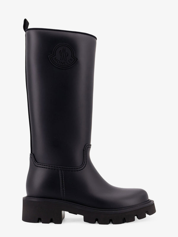 Moncler Kickstream High Rubber Boots