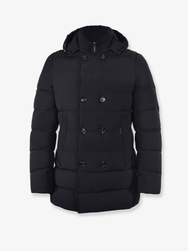 Moorer Florio-Kn Padded And Quilted Nylon
