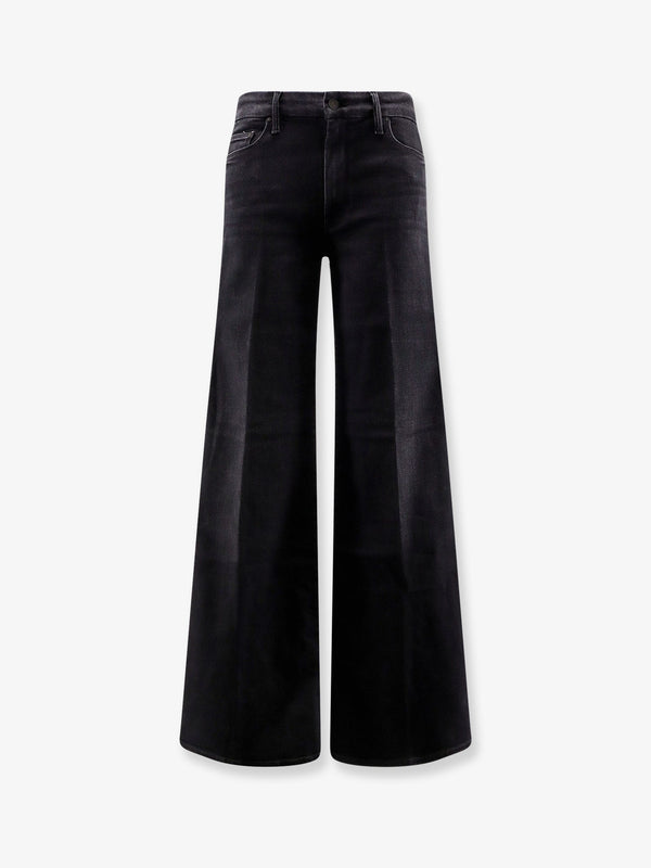 Mother The Roller Sneak Jeans