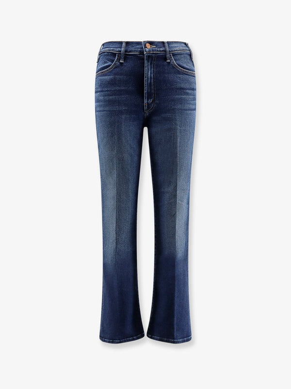 Mother The Hustler Ankle Jeans