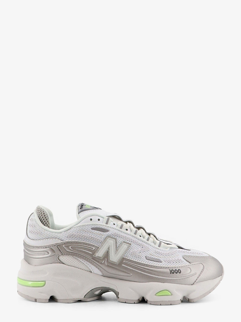 New Balance Zapatillas New Balance 1000 Mesh blancas - World Class Fashion