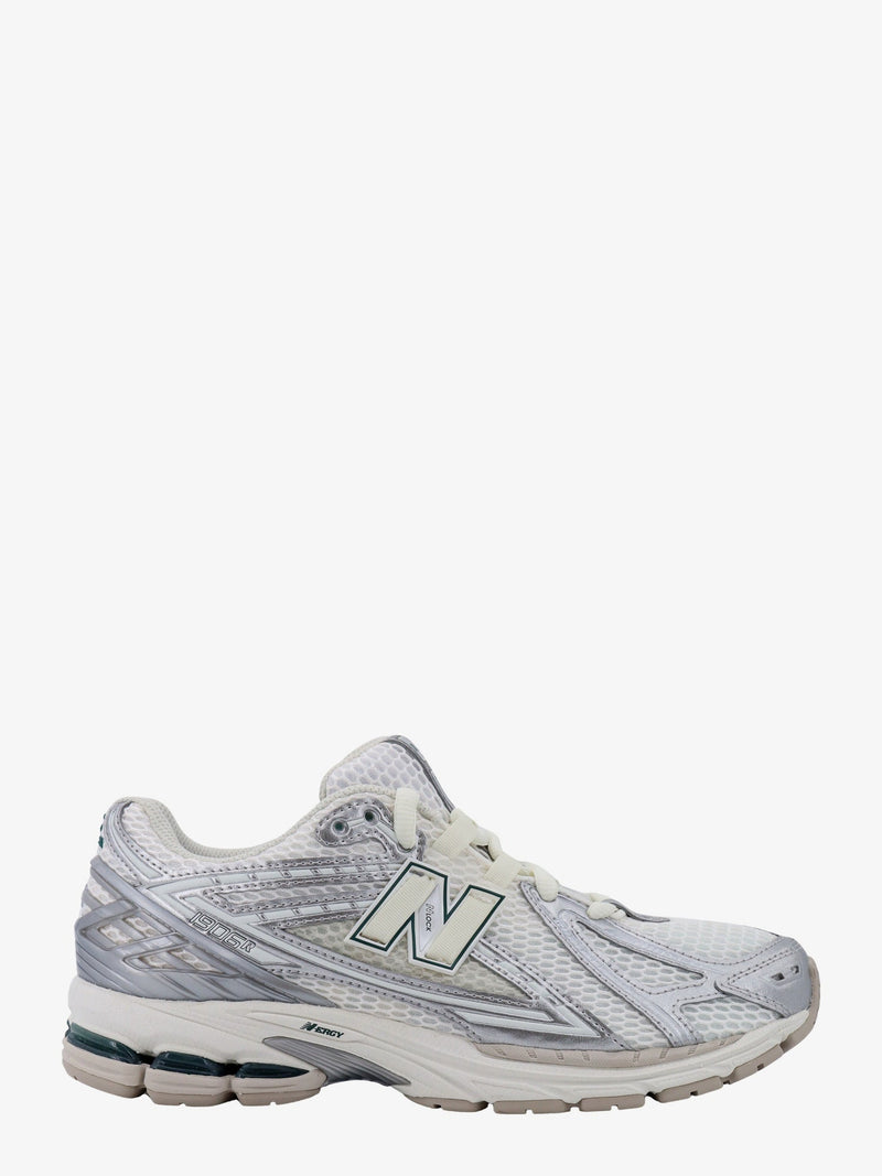 New Balance Zapatillas New Balance 1906R de malla plateadas - World Class Fashion