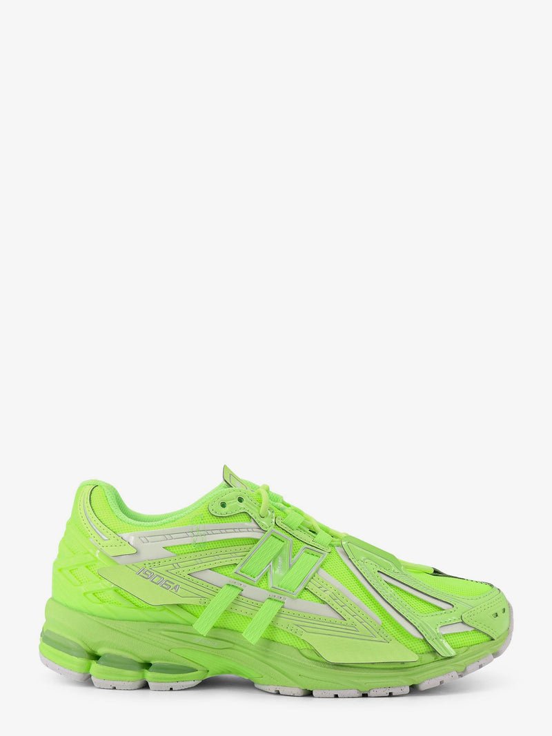 New Balance Zapatillas bajas de malla New Balance 1906 verdes para hombre - World Class Fashion