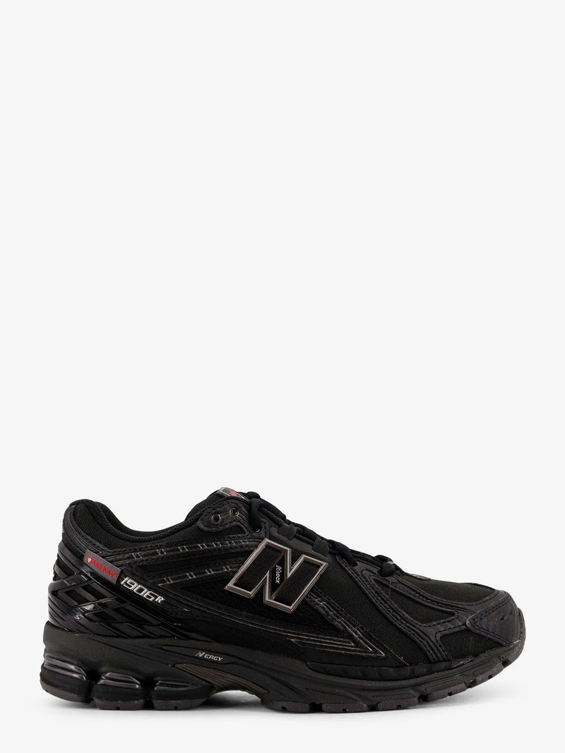 New Balance New Balance Zapatillas de nailon negras para hombre - World Class Fashion