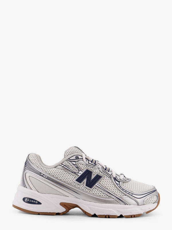 New Balance 740 Mesh Low-Top Sneakers