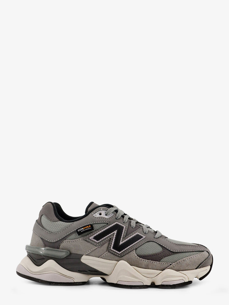 New Balance Zapatillas bajas de malla New Balance 9060 grises - World Class Fashion