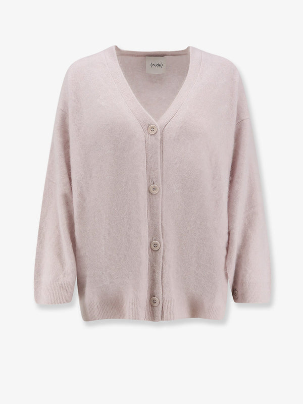 Nude Cashmere Cardigan
