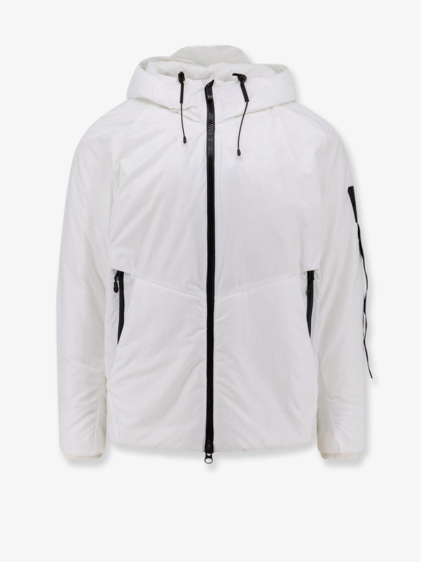Outhere Airy Nylon Down Jacket