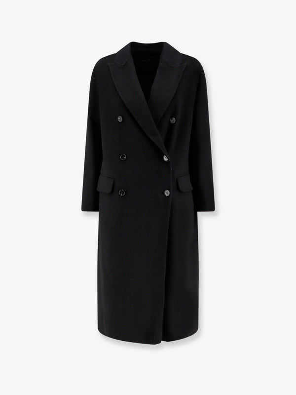 Palto' Arianna Db Wool Coat