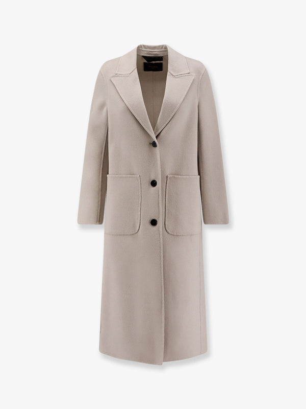 Palto' Elsa Db Wool Coat