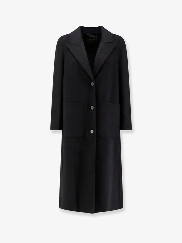 Palto' Elsa Db Wool Coat