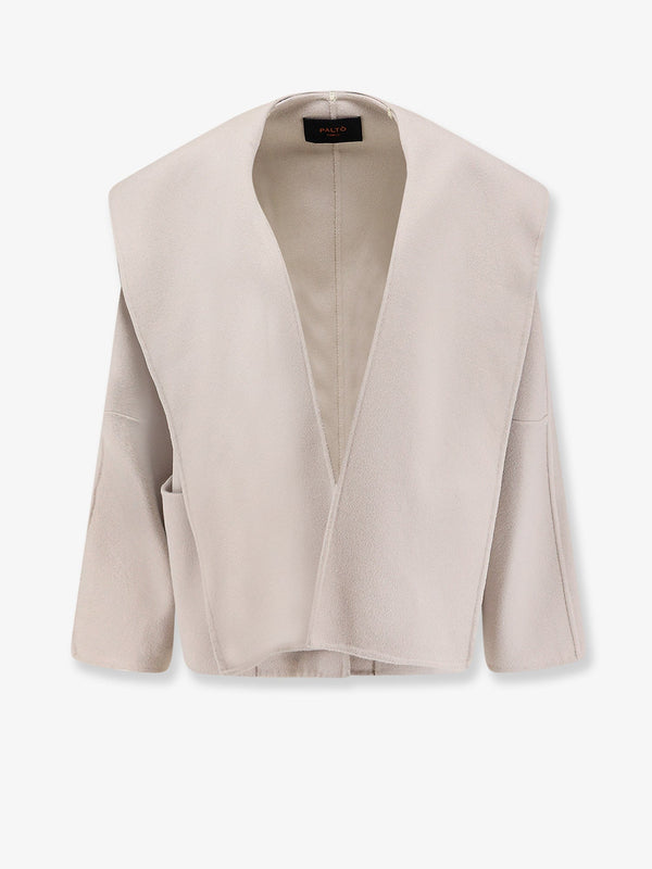 Palto' Filo Db Wool Coat
