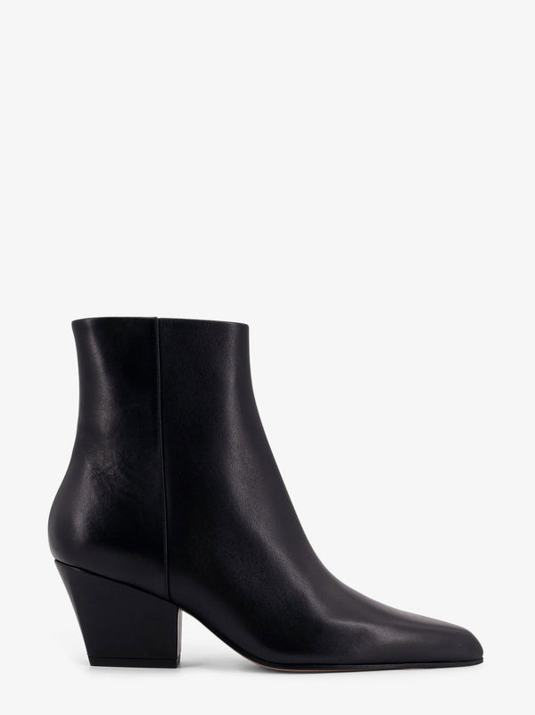 Paris Texas Jane Leather Ankle Boots