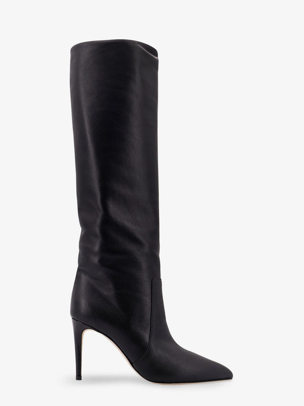 Paris Texas Stiletto Leather Boots