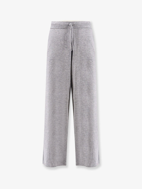 Pinko Veraguas Wool And Cashmere Trousers