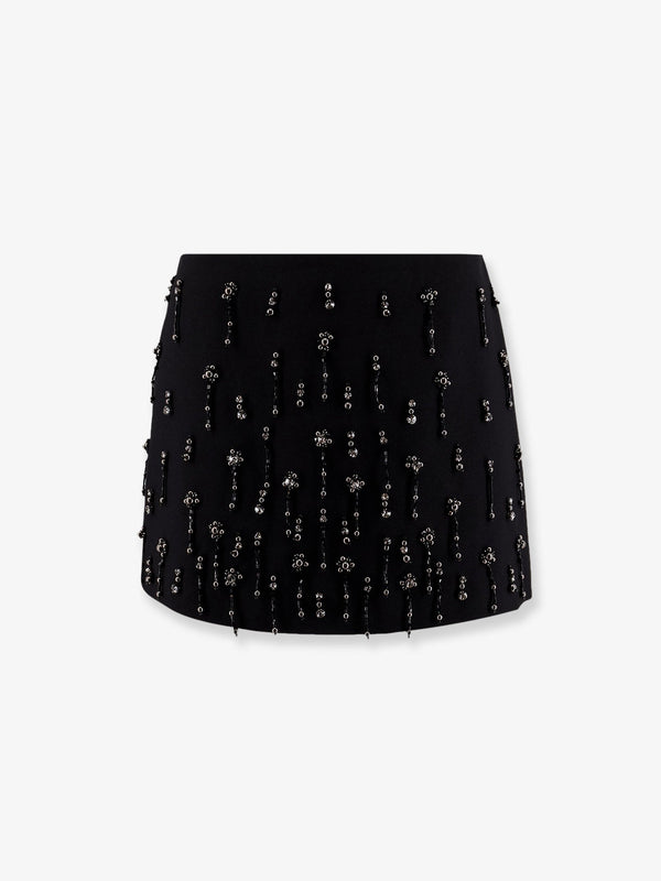 Pinko Memory Mini Skirt