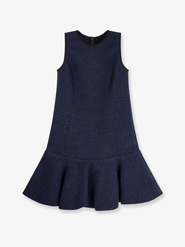 Pinko Arrosto Tweed Short Dress