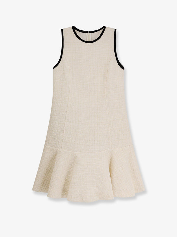 Pinko Arrosto Tweed Short Dress