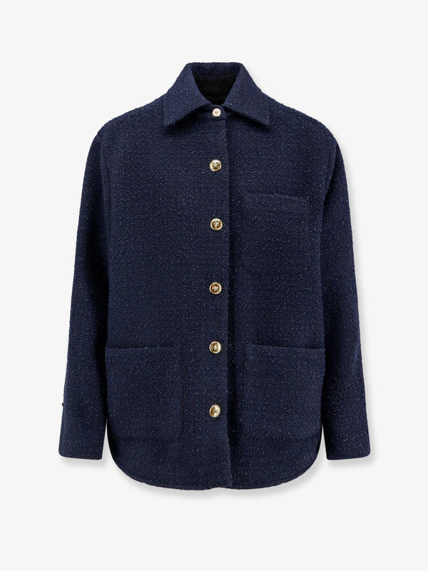 Pinko Ghiacciolo Tweed Jacket