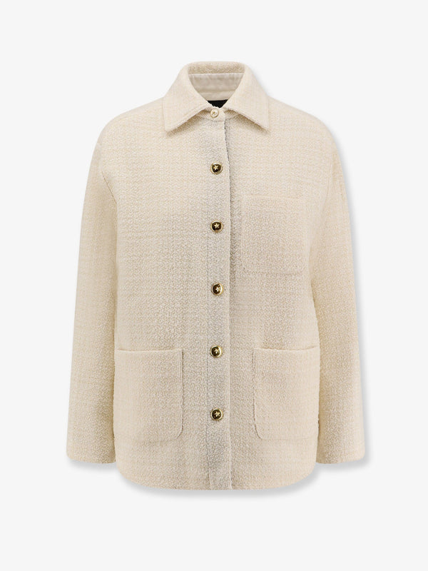 Pinko Ghiacciolo Tweed Jacket