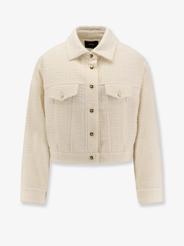 Pinko Gelato Tweed Blazer