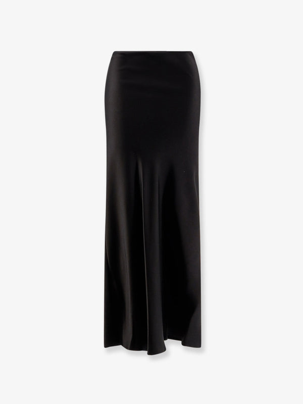 Pinko Digna Satin Skirt