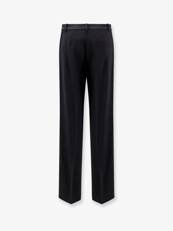Pinko Rufa Stretch Crepe Trousers