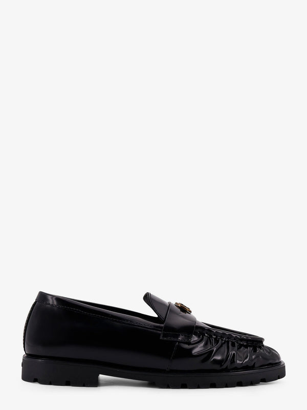 Pinko Nora 01 Leather Loafers