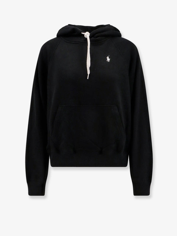 Polo Ralph Lauren Cotton Blend Sweatshirt With Hood
