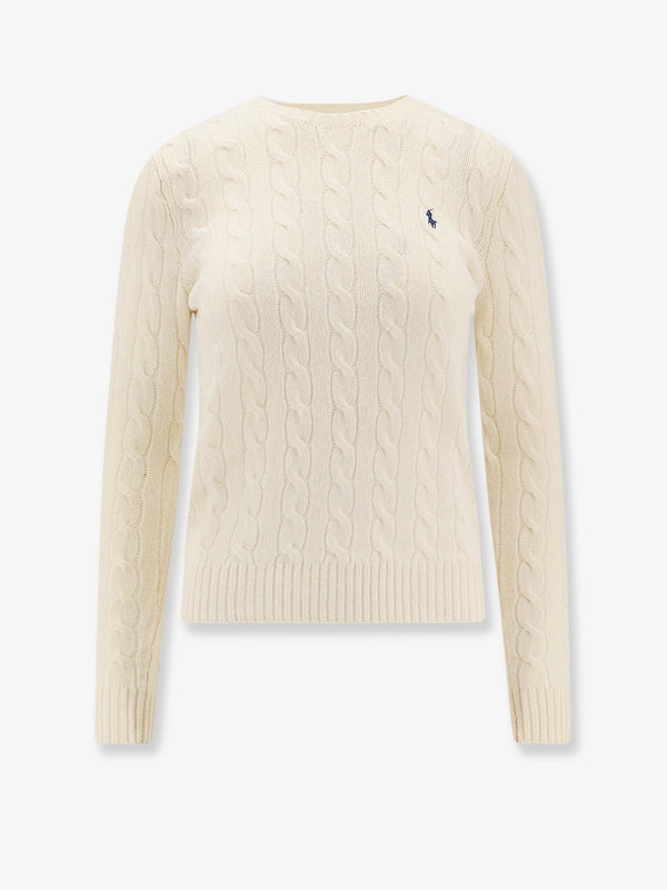 Polo Ralph Lauren Wool And Cashmere Sweater